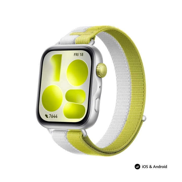 Часовник Huawei Watch Fit 5 Niki-B19W, 1.82" AMOLED 480x408, HarmonyOS - 6942103189722 - 2