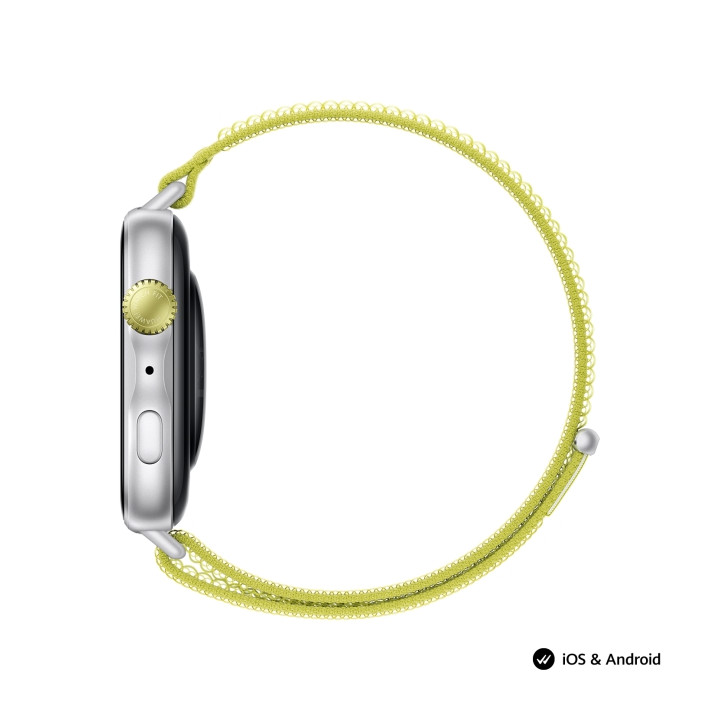 Часовник Huawei Watch Fit 5 Niki-B19W, 1.82" AMOLED 480x408, HarmonyOS - 6942103189722 - 3