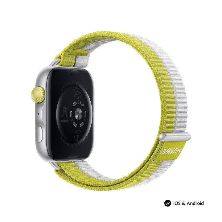 Часовник Huawei Watch Fit 5 Niki-B19W, 1.82" AMOLED 480x408, HarmonyOS - 6942103189722 - 6