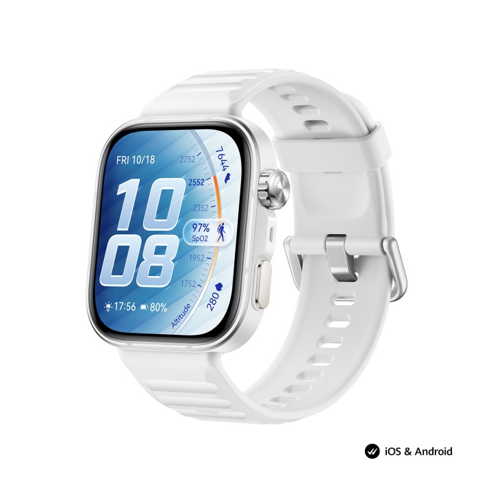 Часовник Huawei Watch Fit 5 Pro Niki-B29FS, 1.92" AMOLED 480x408, HarmonyOS - 6942103189746 - 2
