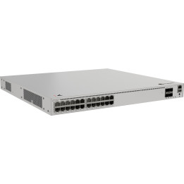 Комутатор Huawei S310-24PN4X, 24x2.5G POE+, 4x10G SFP+, L2+, 400W - S310-24PN4X - 1
