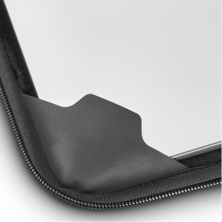 Калъф за лаптоп HAMA Protection, до 16.2", черен - HAMA-231043 - 10