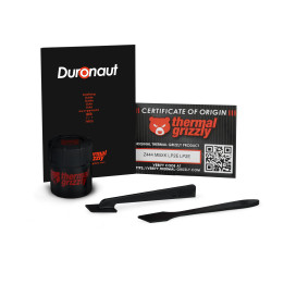 Термална паста Thermal Grizzly Duronaut Pro, 30g - TG-DP-030-R - 1