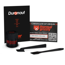 Термална паста Thermal Grizzly Duronaut, 30g, 12.5 W/mk - TG-D-030-R - 1