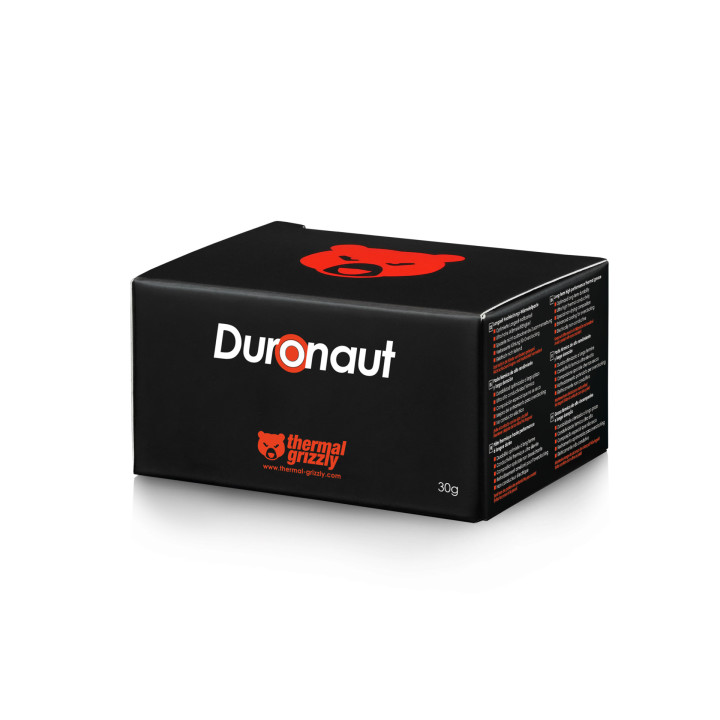 Термална паста Thermal Grizzly Duronaut, 30g, 12.5 W/mk - TG-D-030-R - 3