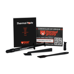 Термо паста Thermal Grizzly Hydronaut Pro, 2g - TG-HP-002-R - 1