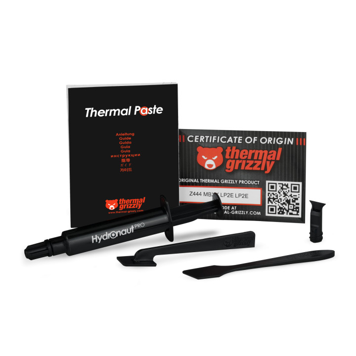 Термална паста Thermal Grizzly Hydronaut Pro, 6g - TG-HP-006-R - 1