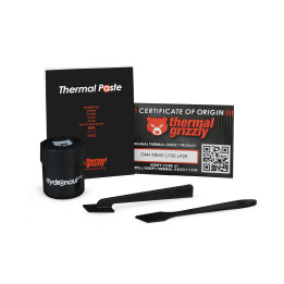 Термална паста Thermal Grizzly Hydronaut Pro, 30g - TG-HP-030-R - 1