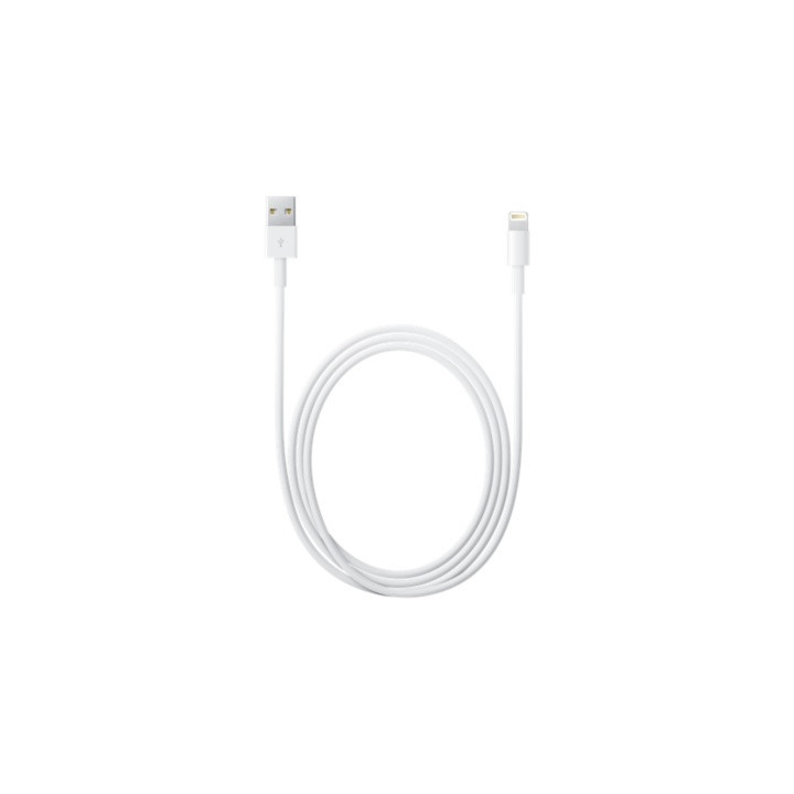 Кабел Apple Lightning to USB Cable (2 m) - MD819ZM/A