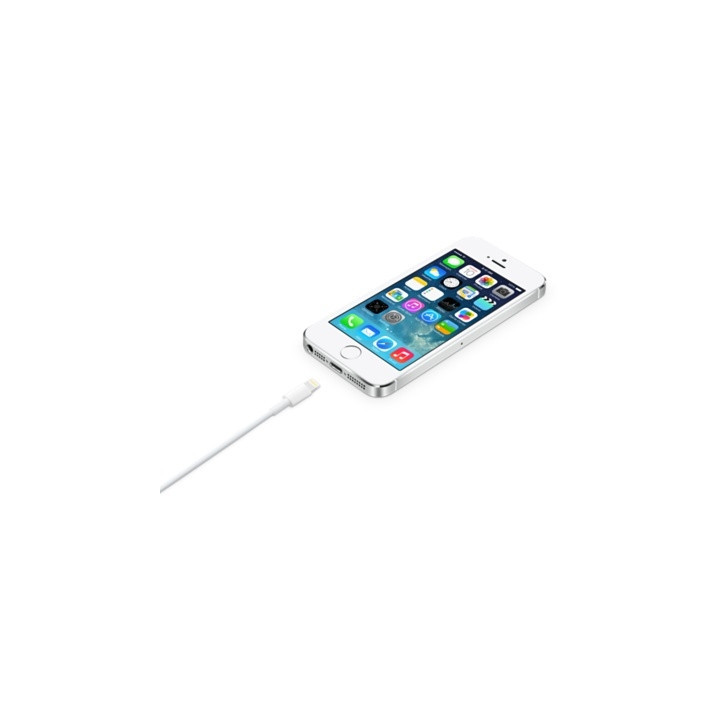 Кабел Apple Lightning to USB Cable (2 m) - MD819ZM/A