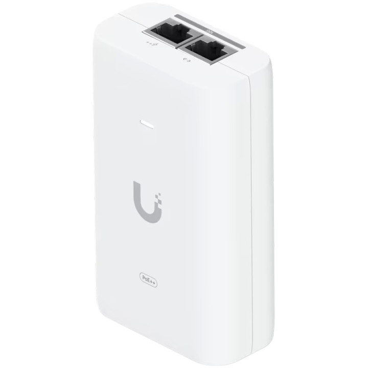 PoE++ адаптер Ubiquiti UACC-POE-PLUSPLUS-10G-EU, 60W, 10 Gigabit - 1