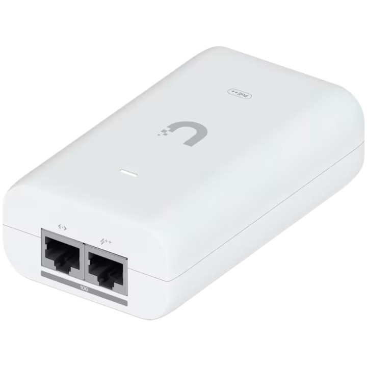PoE++ адаптер Ubiquiti UACC-POE-PLUSPLUS-10G-EU, 60W, 10 Gigabit - 4