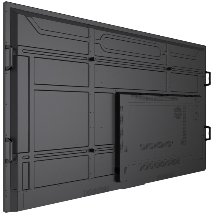 Интерактивен дисплей PRESTIGIO SOLUTIONS Multiboard 75" Light Series, 75" 4K UHD IPS, ARM Quad Cortex A55, Mali-G52 MP2, 8GB RAM