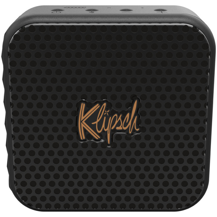 Bluetooth колонка Klipsch Austin, Черен - 1072094 - 1