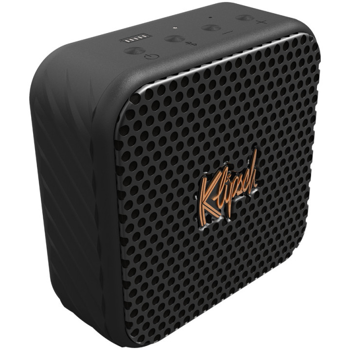 Bluetooth колонка Klipsch Austin, Черен - 1072094 - 2