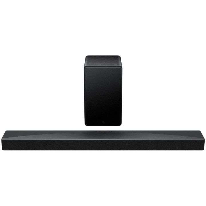 Аудиосистема TCL Q Series Q65HE, 5.1 канален Dolby Atmos & DTS-X, 580W - 1