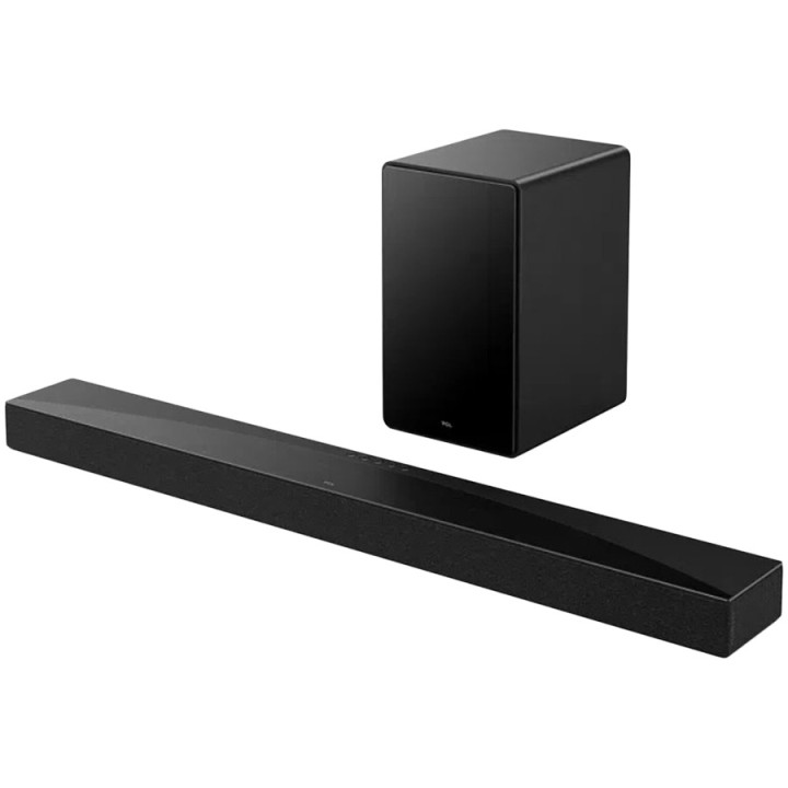 Аудиосистема TCL Q Series Q65HE, 5.1 канален Dolby Atmos & DTS-X, 580W - 2