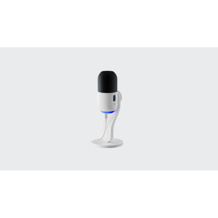 Микрофон LOGITECH G Yeti GX, USB Type C, динамичен, Super-cardioid, RGB осветление - 988-000576 - 2