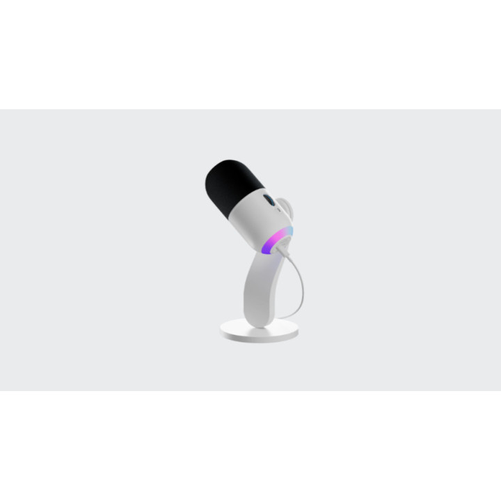 Микрофон LOGITECH G Yeti GX, USB Type C, динамичен, Super-cardioid, RGB осветление - 988-000576 - 3