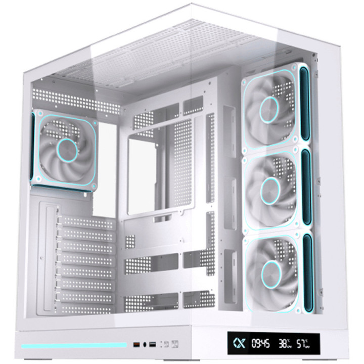 Геймърски компютър RTX 5060 Ti Ryzen 7 9800X3D | Ion Computers