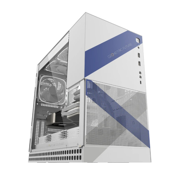 Геймърски компютър RTX 5060 Ryzen 7 7800X3D | Ion Computers