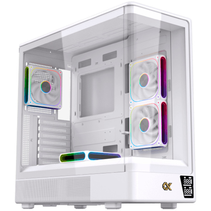 Геймърски компютър RTX 5060 Ryzen 7 7800X3D | Ion Computers