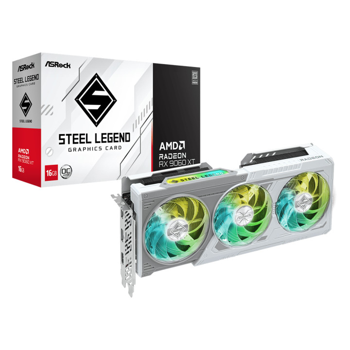 Геймърски компютър RX 9060 XT Ryzen 7 9800X3D | Ion Computers