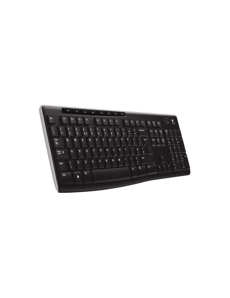 Безжична клавиатура Logitech K270