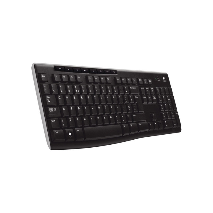 Безжична клавиатура Logitech K270