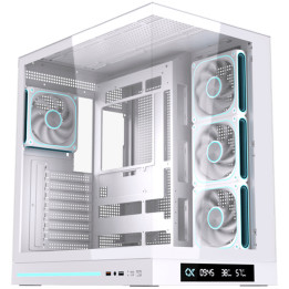Геймърски компютър RX 9060 XT Ryzen 7 9800X3D | Ion Computers