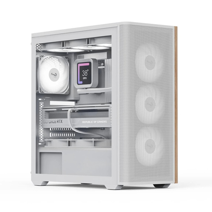 Геймърски компютър RX 9060 XT Ryzen 7 9800X3D | Ion Computers