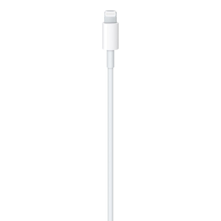 Кабел Apple USB-C to Lightning Cable (1 m) - MM0A3ZM/A