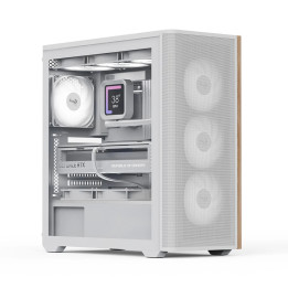 Геймърски компютър RTX 5060 Ryzen 7 7800X3D | Ion Computers