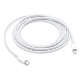 Кабел Apple USB-C to Lightning Cable (2 m) - MQGH2ZM/A