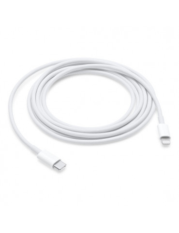Кабел Apple USB-C to Lightning Cable (2 m) - MQGH2ZM/A