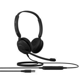 Слушалки JABRA Evolve 10, стерео, микрофон, USB Type-A - 2699-820-109 - 1