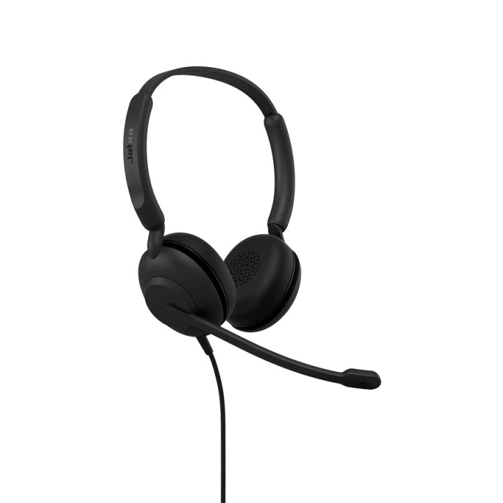 Слушалки JABRA Evolve 10, стерео, микрофон, USB Type-A - 2699-820-109 - 2