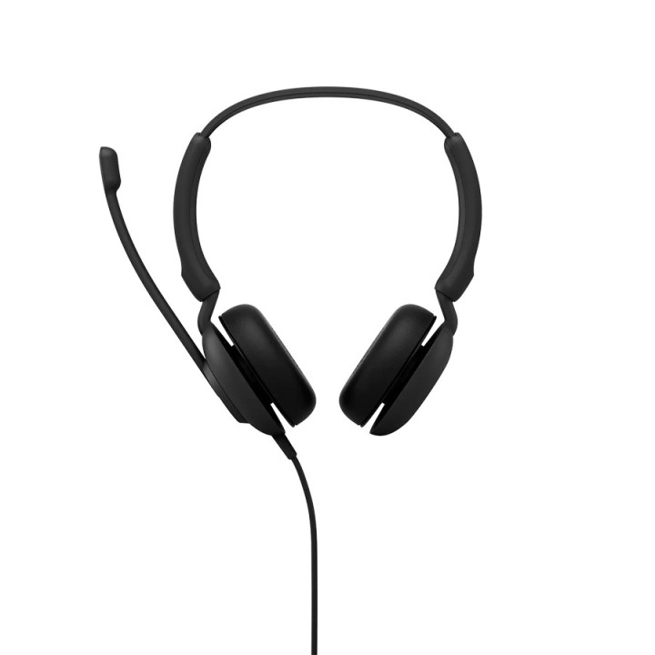Слушалки JABRA Evolve 10, стерео, микрофон, USB Type-A - 2699-820-109 - 3