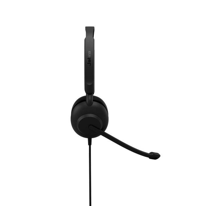 Слушалки JABRA Evolve 10, стерео, микрофон, USB Type-A - 2699-820-109 - 4