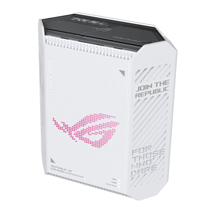 Безжичен рутер ASUS ROG Strix GS-BE7200, WiFi 7 BE7200, 4 x 2.5Gbps LAN, 1 x 2.5Gbps WAN - 90IG0AC0-MO9C00 - 1