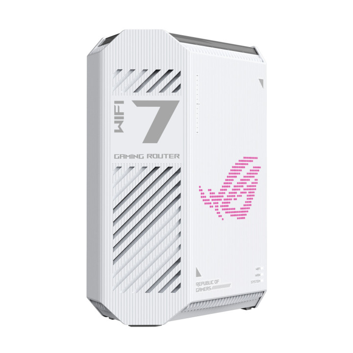 Безжичен рутер ASUS ROG Strix GS-BE7200, WiFi 7 BE7200, 4 x 2.5Gbps LAN, 1 x 2.5Gbps WAN - 90IG0AC0-MO9C00 - 3