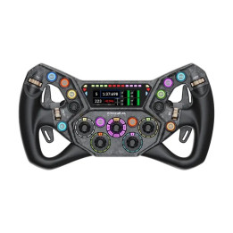 Геймърски волан MOZA Racing KS Pro, Безжичен, PC съвместимост, Авиационна алуминиева сплав - RS095 - 1