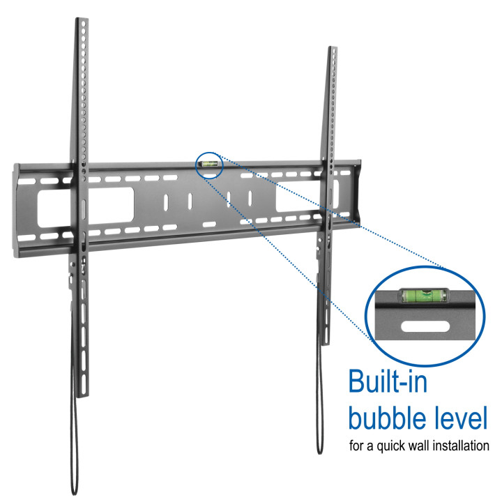 Стойка за телевизор Ewent EW1504, 60–100", до 75 kg - 3