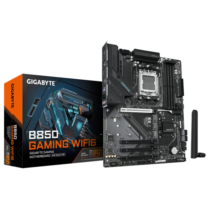 Геймърски компютър RX 9060 XT Ryzen 7 7800X3D | Ion Computers