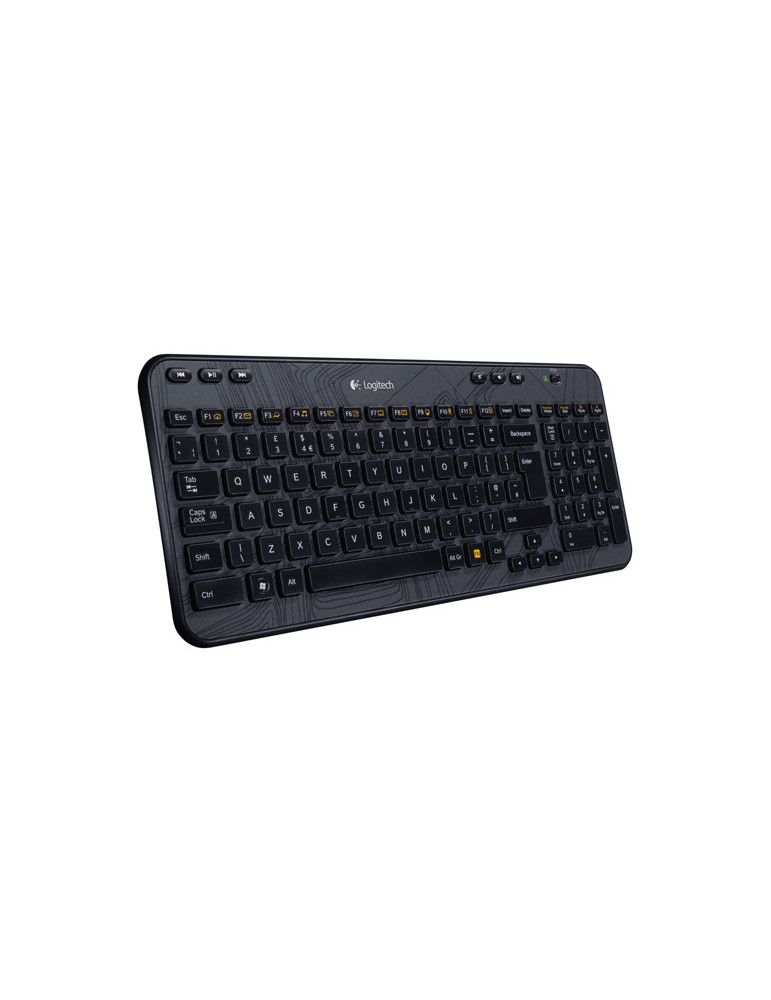 Безжична клавиатура Logitech K360