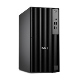 Компютър Dell Pro QCT1250, Intel Core Ultra 7-265, 8GB DDR5 5600MT/s, 512GB SSD, Ubuntu - BTO110_QCT1250_EMEA_UBU - 1
