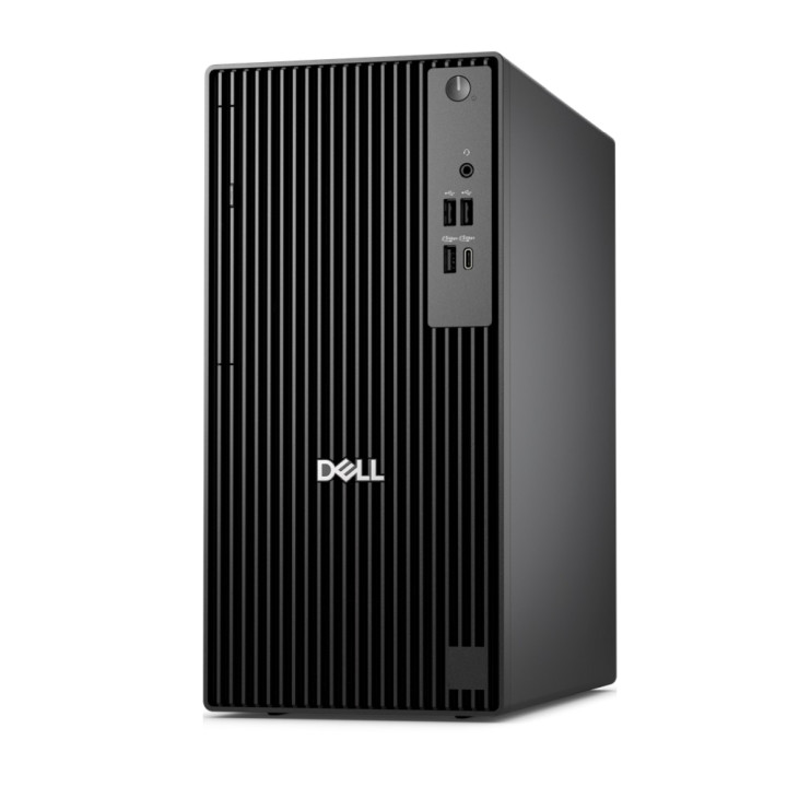 Компютър Dell Pro Tower QCT1250, Intel Core Ultra 7-265, 8GB DDR5 5600MT/s, 512GB SSD, Windows 11 Pro - BTO110_QCT1250_EMEA - 2