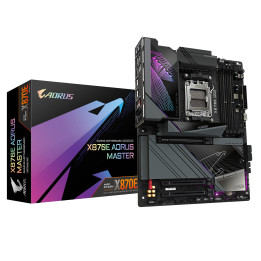 Дънна платка GIGABYTE X870E AORUS MASTER, Socket AM5 - 1