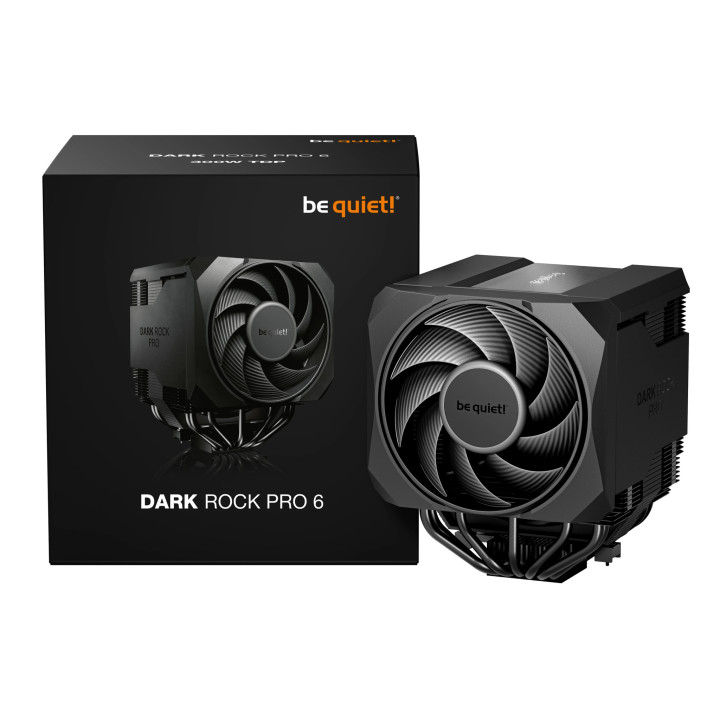 Охладител за процесор be quiet! Dark Rock Pro 6 - BK048 - 8