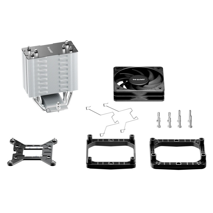 Охладител за процесор be quiet! Pure Rock Slim 3, 130W - BK047 - 6